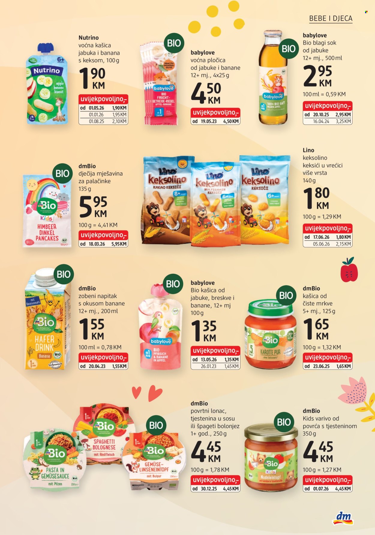 dm katalog - 29.07.2026. - 11.08.2026.. Stranica 9