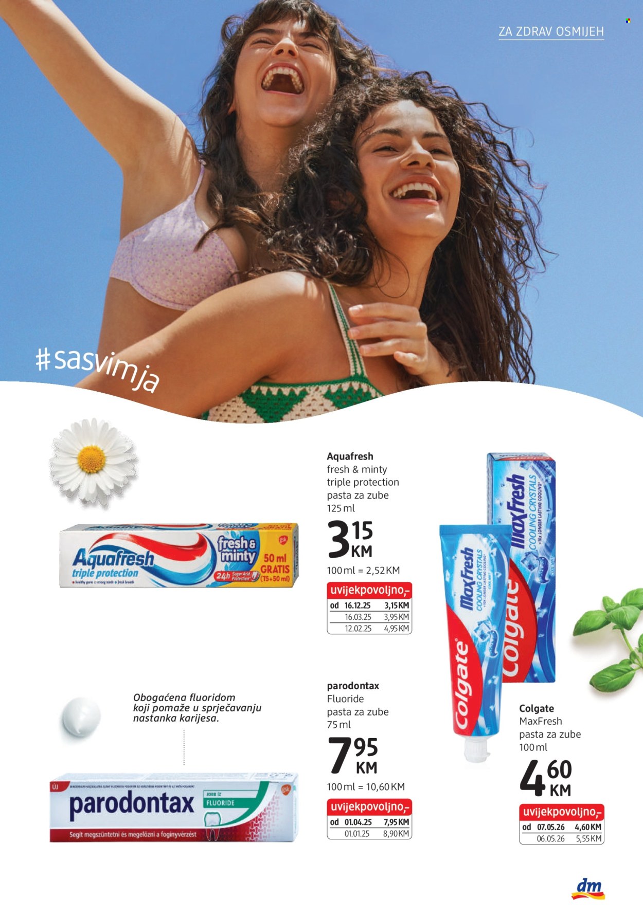 dm katalog - 29.07.2026. - 11.08.2026.. Stranica 11