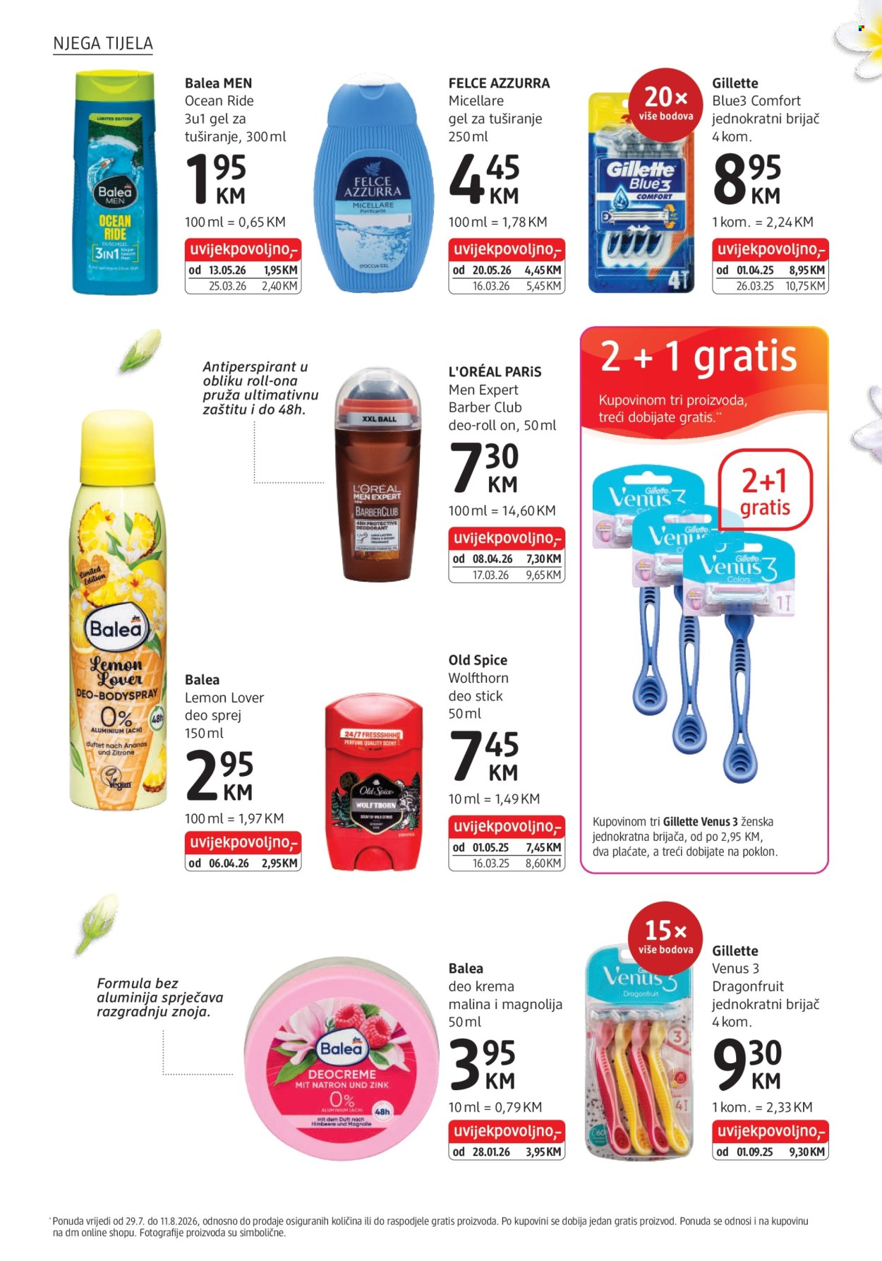 dm katalog - 29.07.2026. - 11.08.2026.. Stranica 14