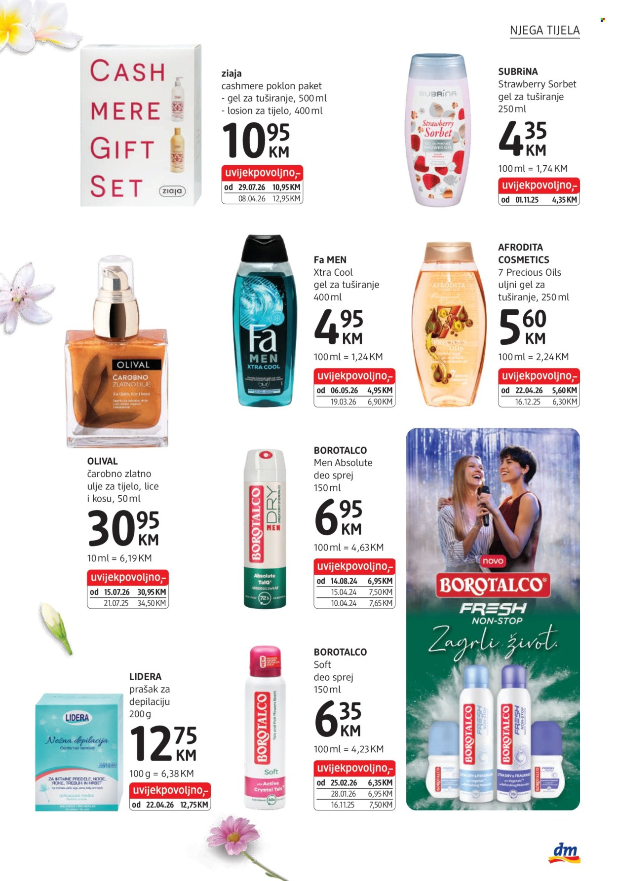 dm katalog - 29.07.2026. - 11.08.2026.. Stranica 15