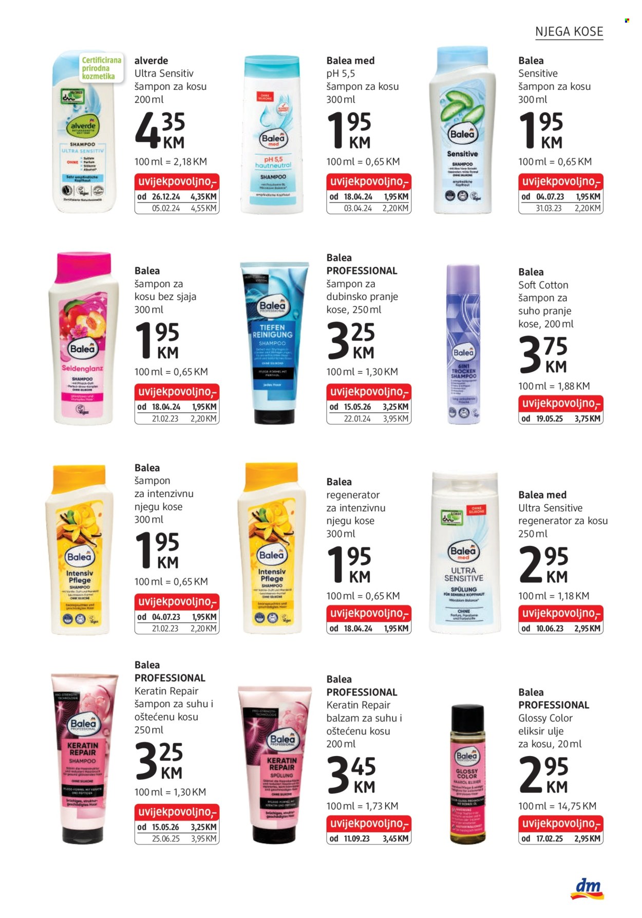 dm katalog - 29.07.2026. - 11.08.2026.. Stranica 17