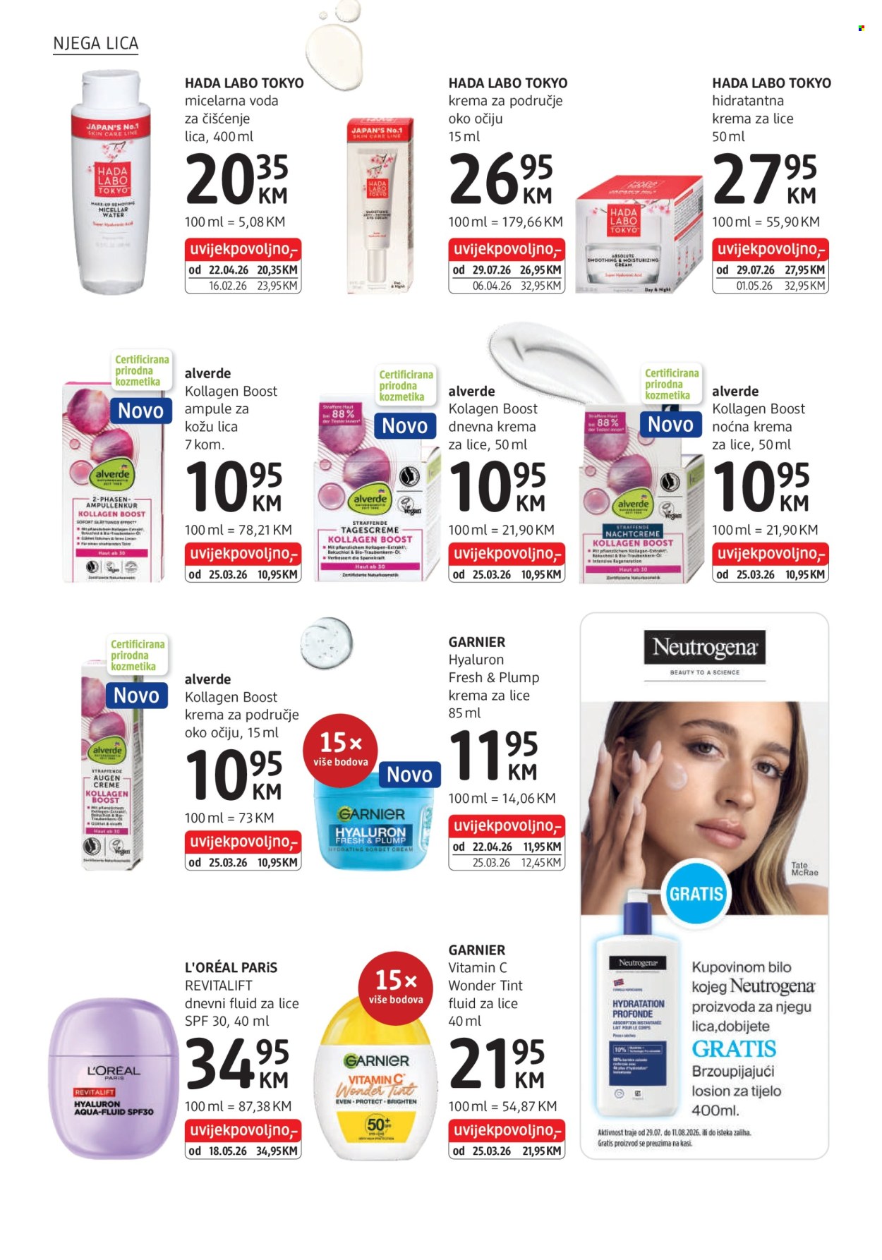 dm katalog - 29.07.2026. - 11.08.2026.. Stranica 18