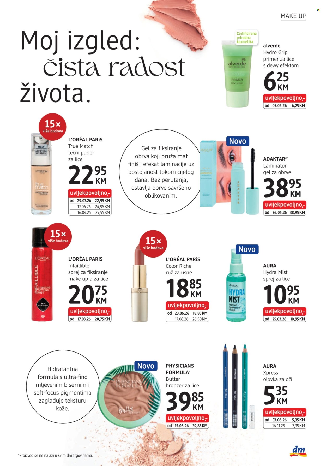 dm katalog - 29.07.2026. - 11.08.2026.. Stranica 23