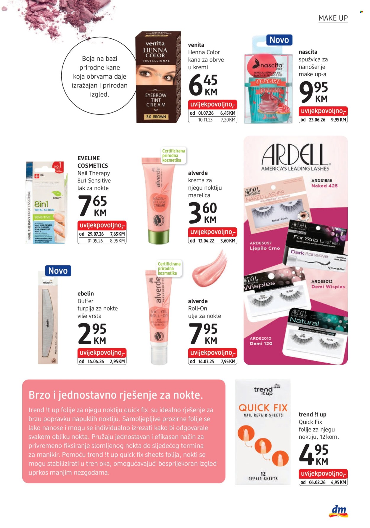 dm katalog - 29.07.2026. - 11.08.2026.. Stranica 25