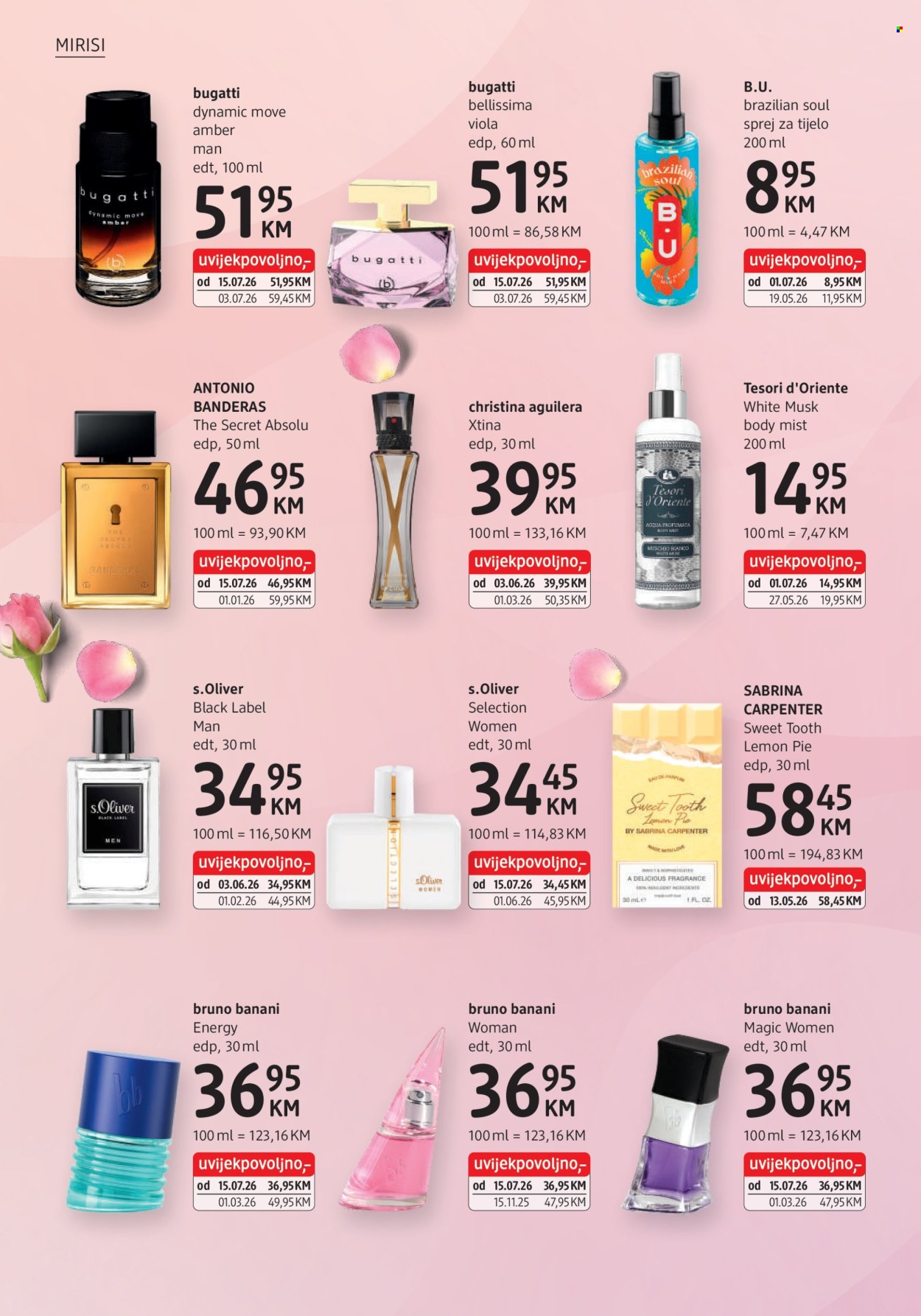 dm katalog - 29.07.2026. - 11.08.2026.. Stranica 26