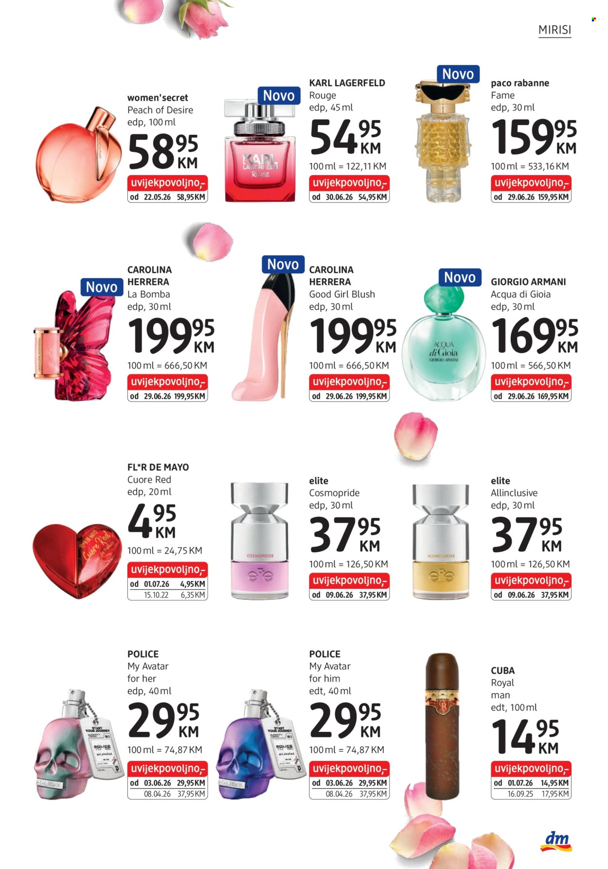 dm katalog - 29.07.2026. - 11.08.2026.. Stranica 27