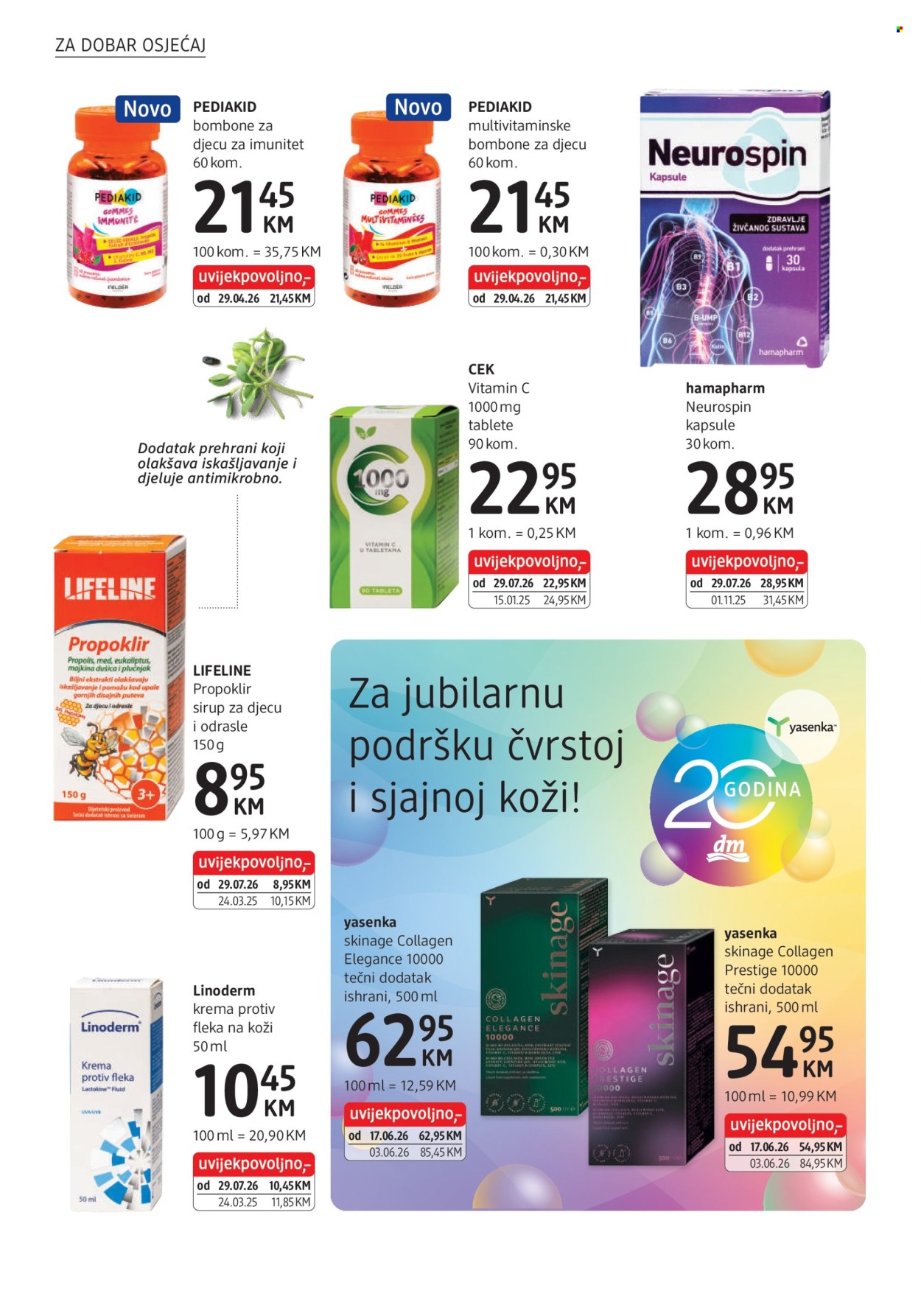 dm katalog - 29.07.2026. - 11.08.2026.. Stranica 28