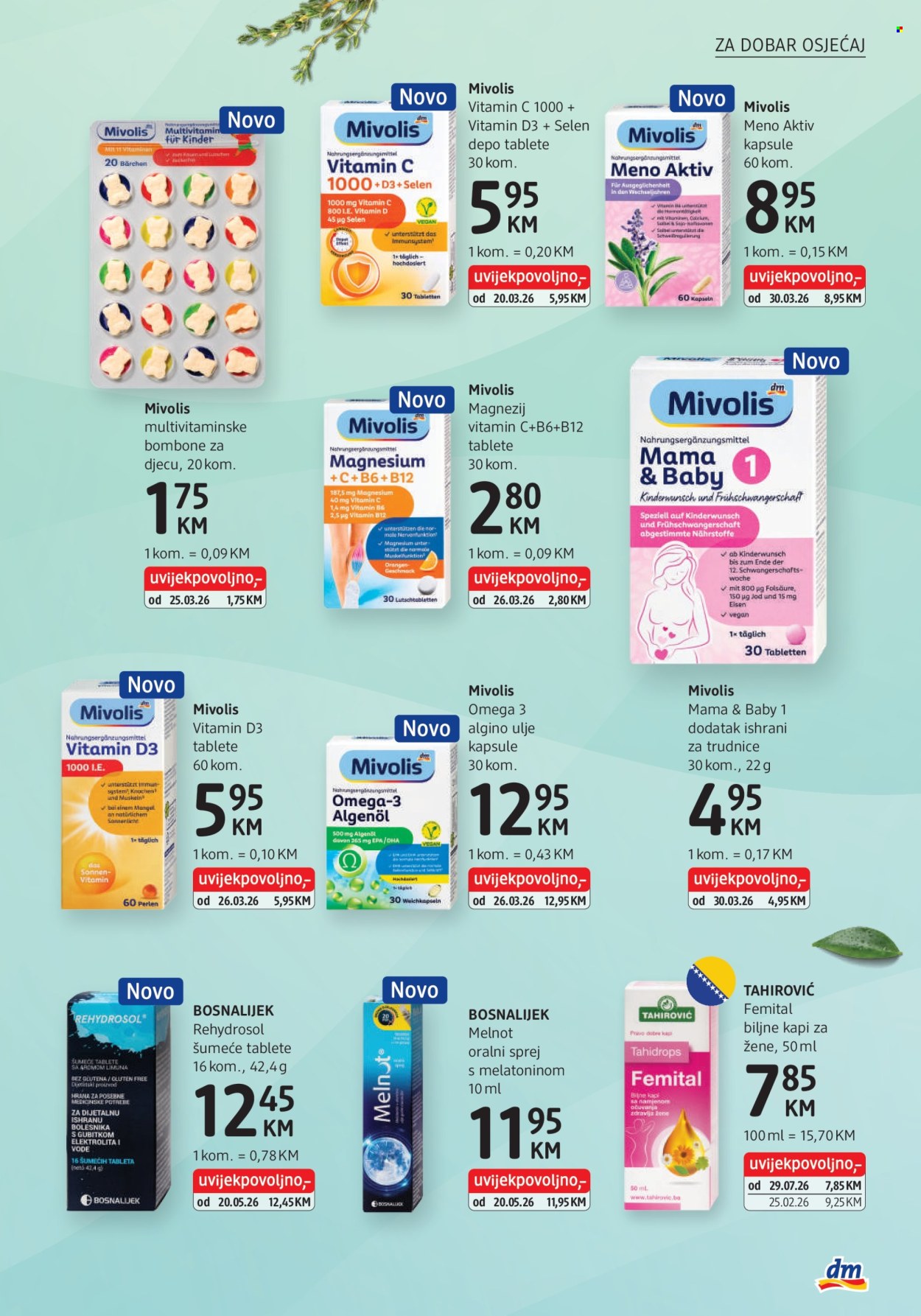 dm katalog - 29.07.2026. - 11.08.2026.. Stranica 29