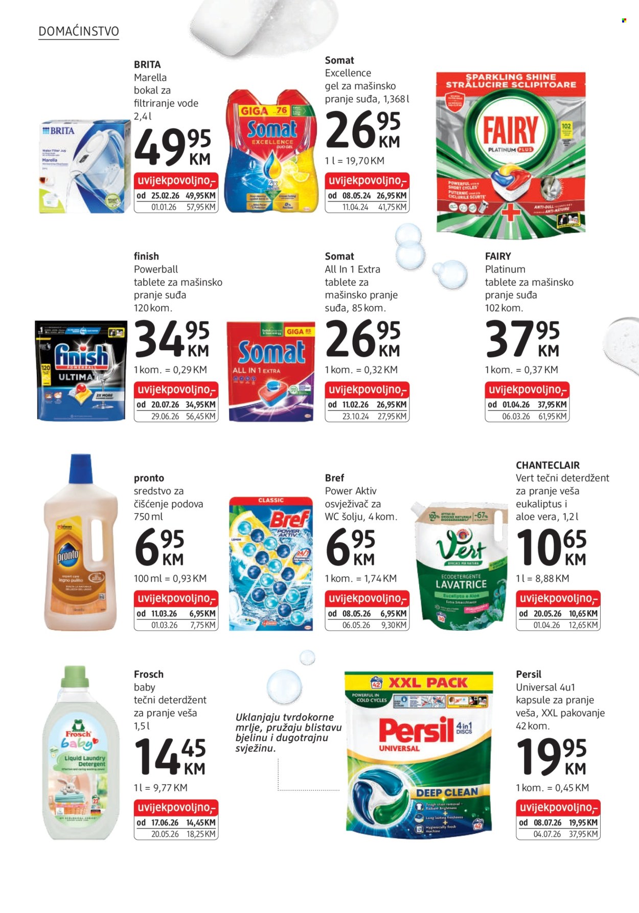 dm katalog - 29.07.2026. - 11.08.2026.. Stranica 30