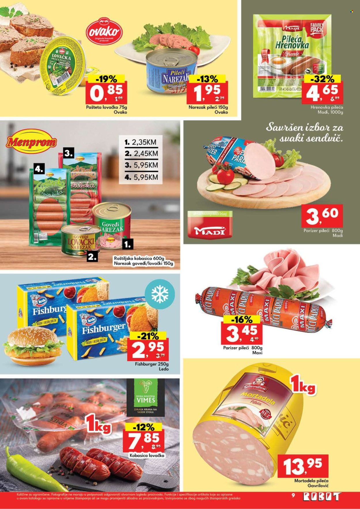 Robot katalog - 03.08.2026. - 15.08.2026.. Stranica 9