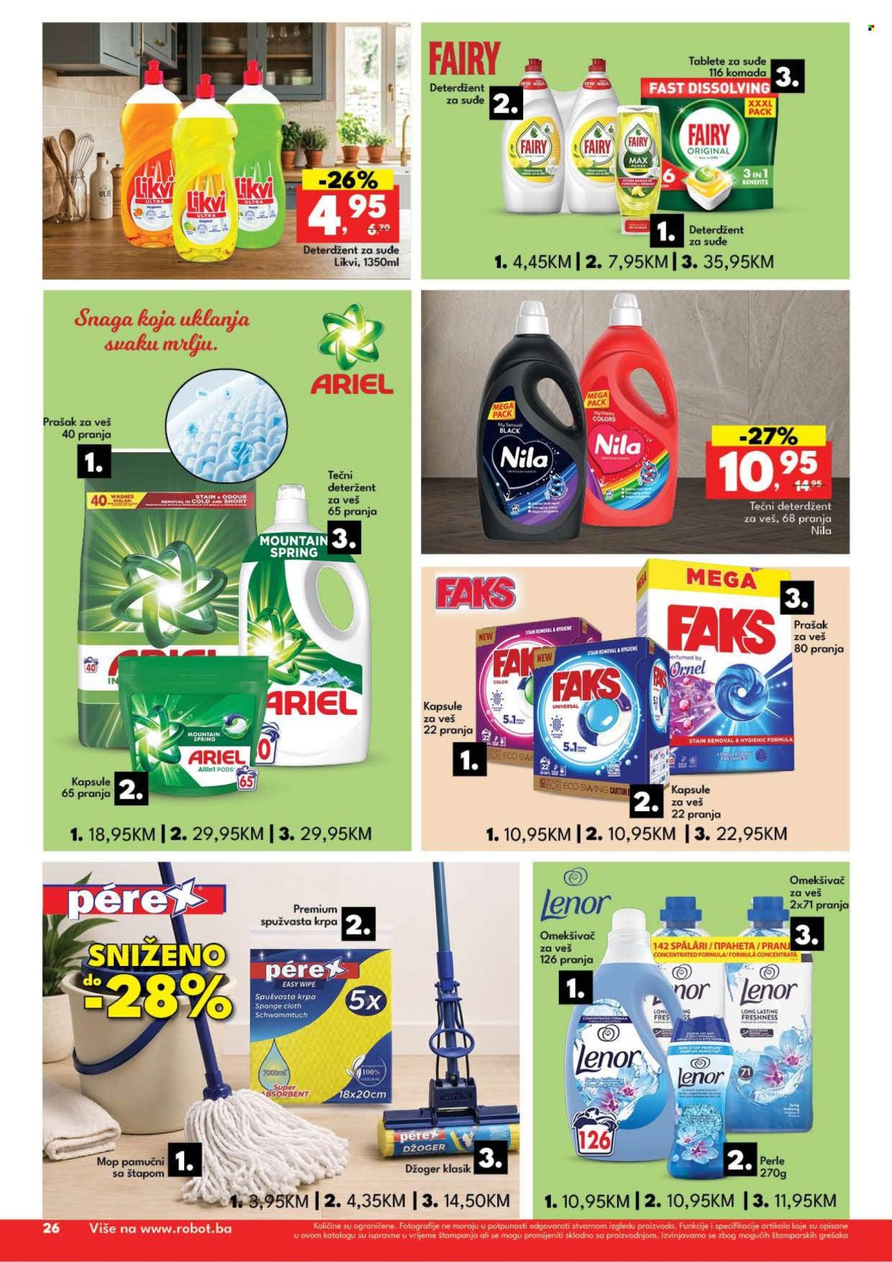 Robot katalog - 03.08.2026. - 15.08.2026.. Stranica 26