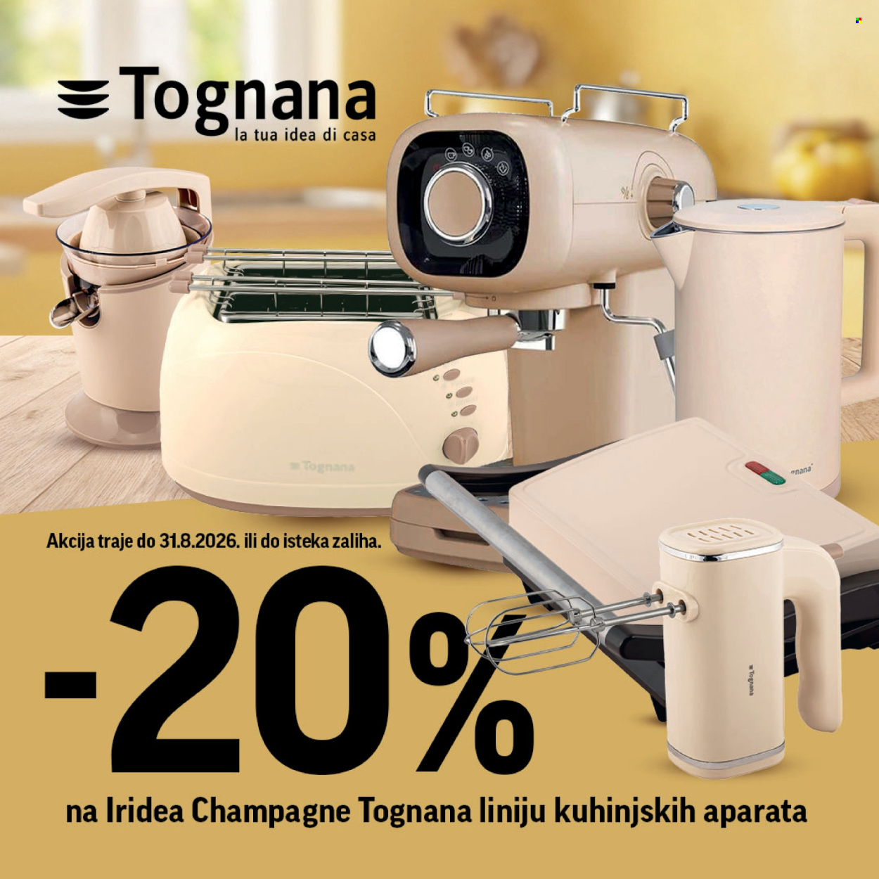 Tropic katalog - 03.08.2026. - 31.08.2026.. Stranica 1
