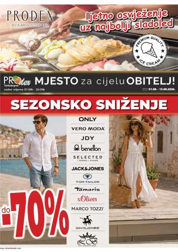 Prodex katalog - 01.08.2026. - 15.08.2026.