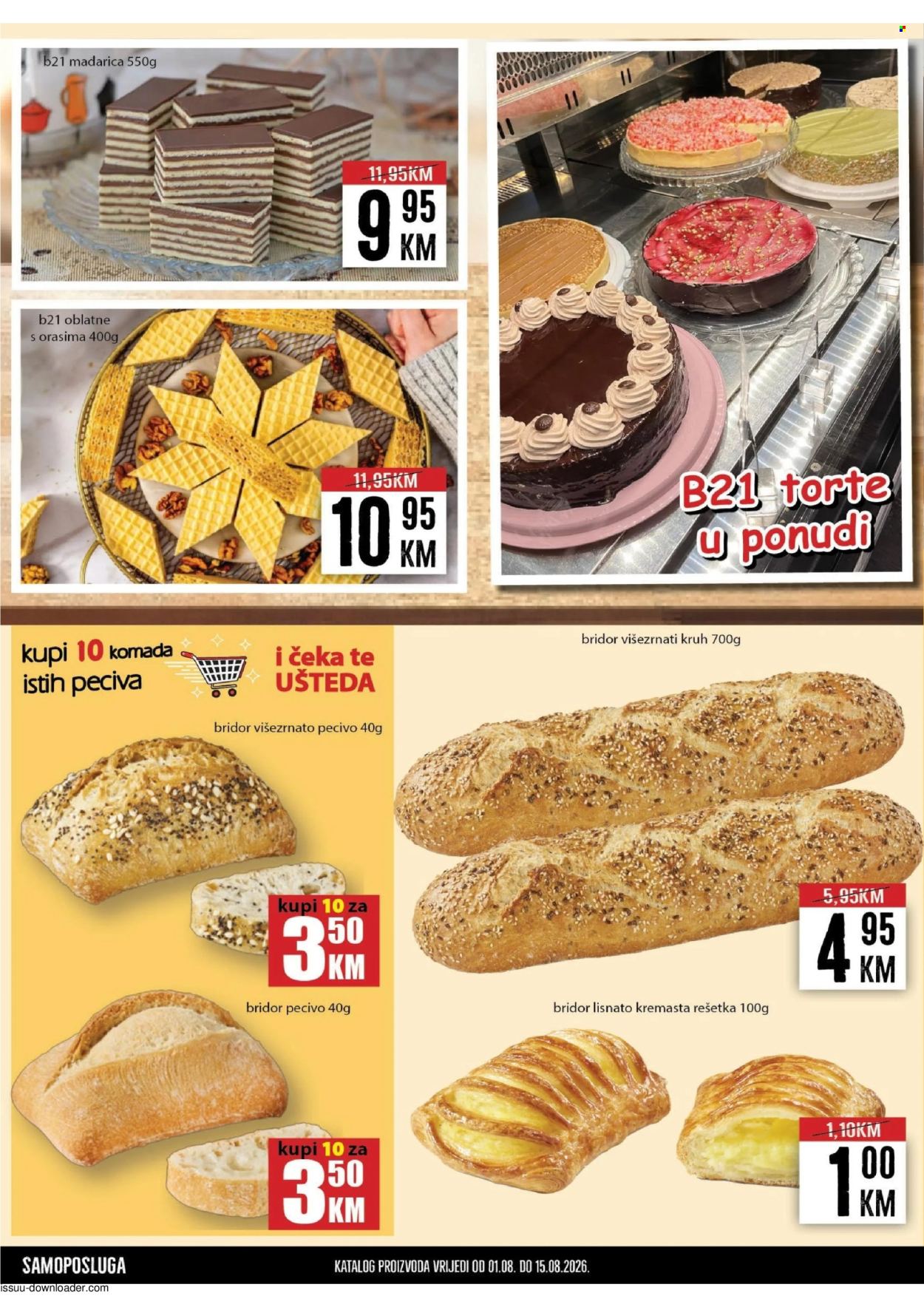 Prodex katalog - 01.08.2026. - 15.08.2026.. Stranica 2