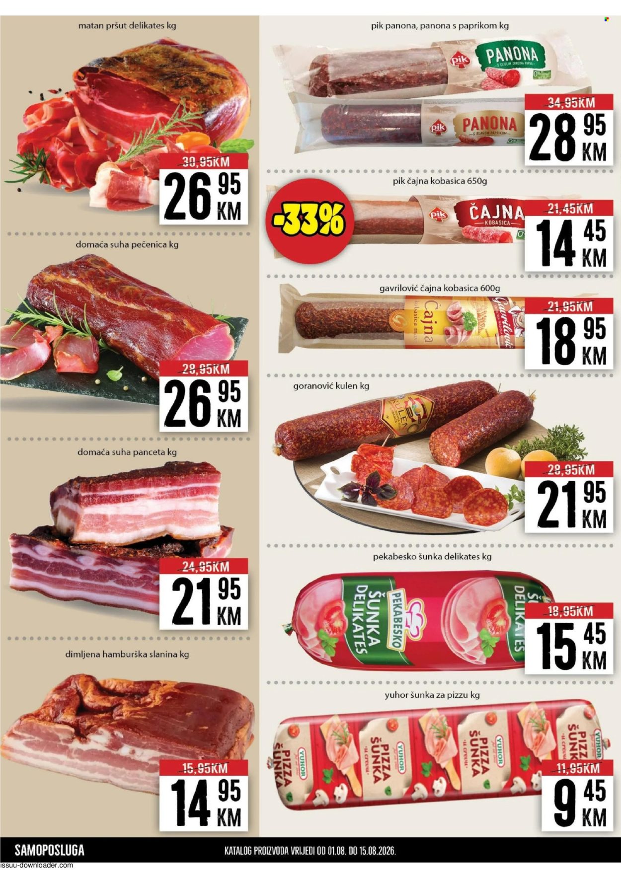 Prodex katalog - 01.08.2026. - 15.08.2026.. Stranica 4