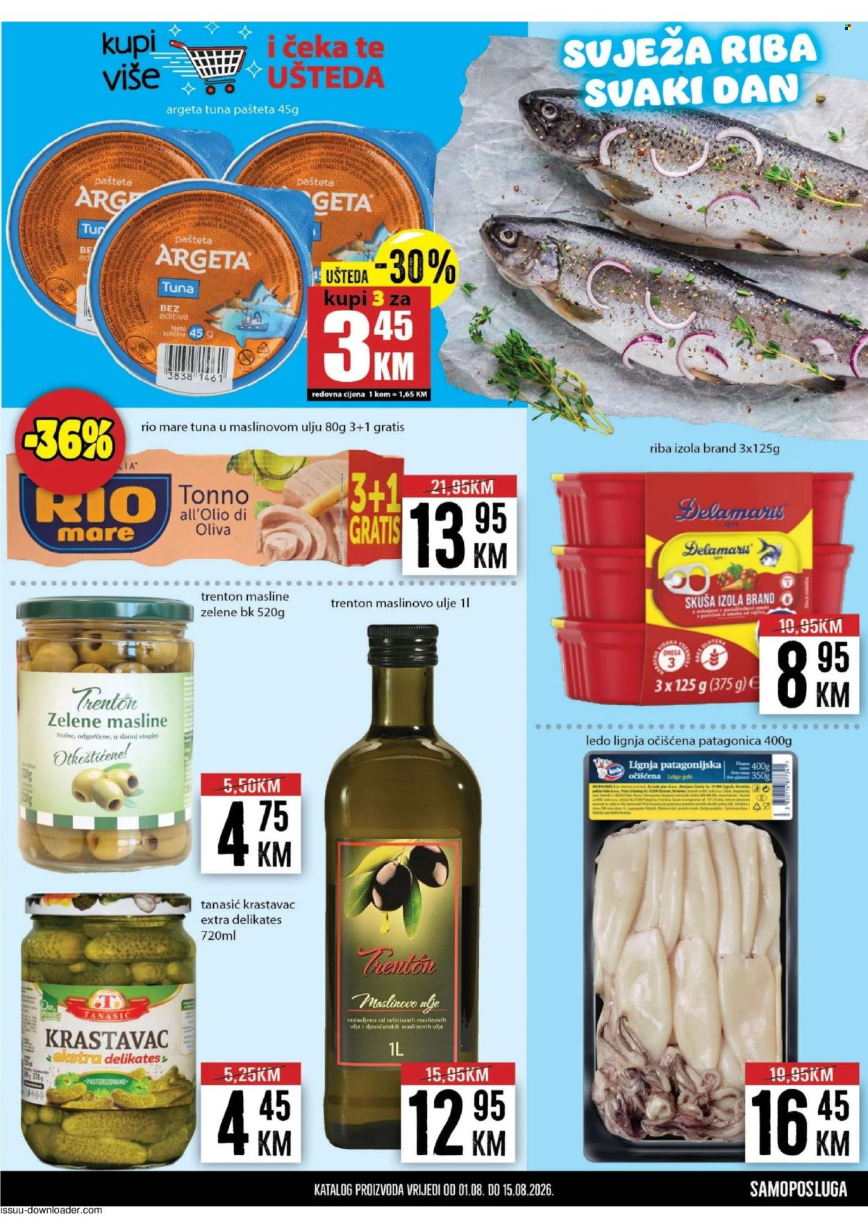 Prodex katalog - 01.08.2026. - 15.08.2026.. Stranica 9