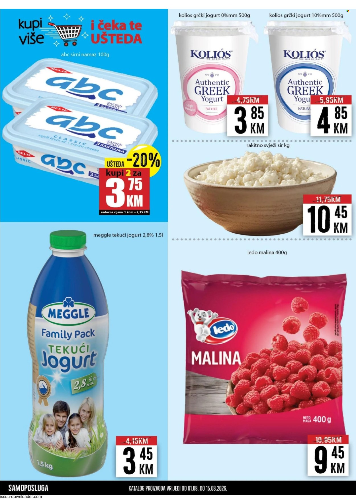 Prodex katalog - 01.08.2026. - 15.08.2026.. Stranica 8