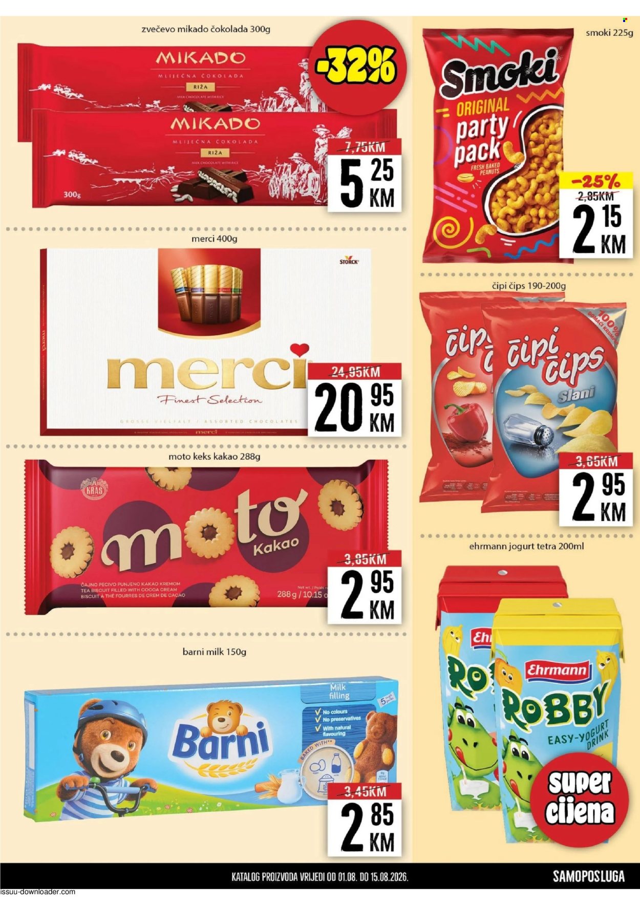 Prodex katalog - 01.08.2026. - 15.08.2026.. Stranica 17