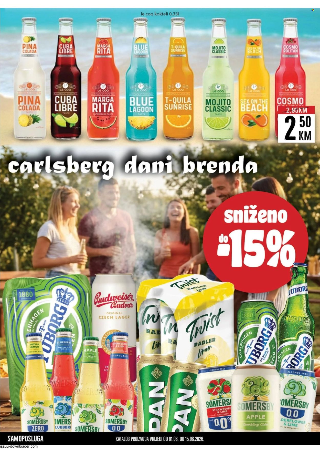 Prodex katalog - 01.08.2026. - 15.08.2026.. Stranica 22