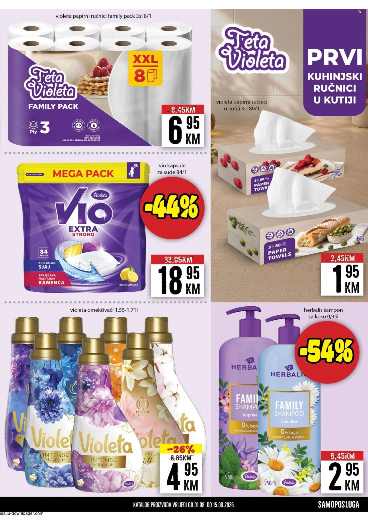 Prodex katalog - 01.08.2026. - 15.08.2026.. Stranica 25