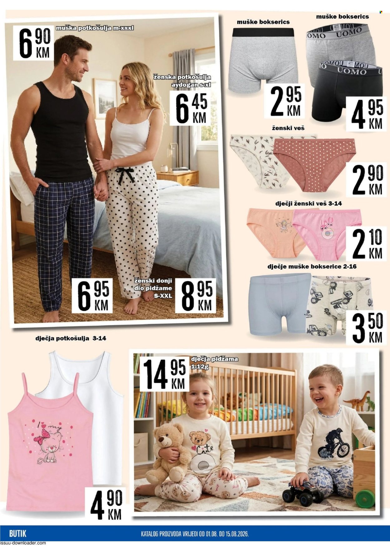 Prodex katalog - 01.08.2026. - 15.08.2026.. Stranica 34