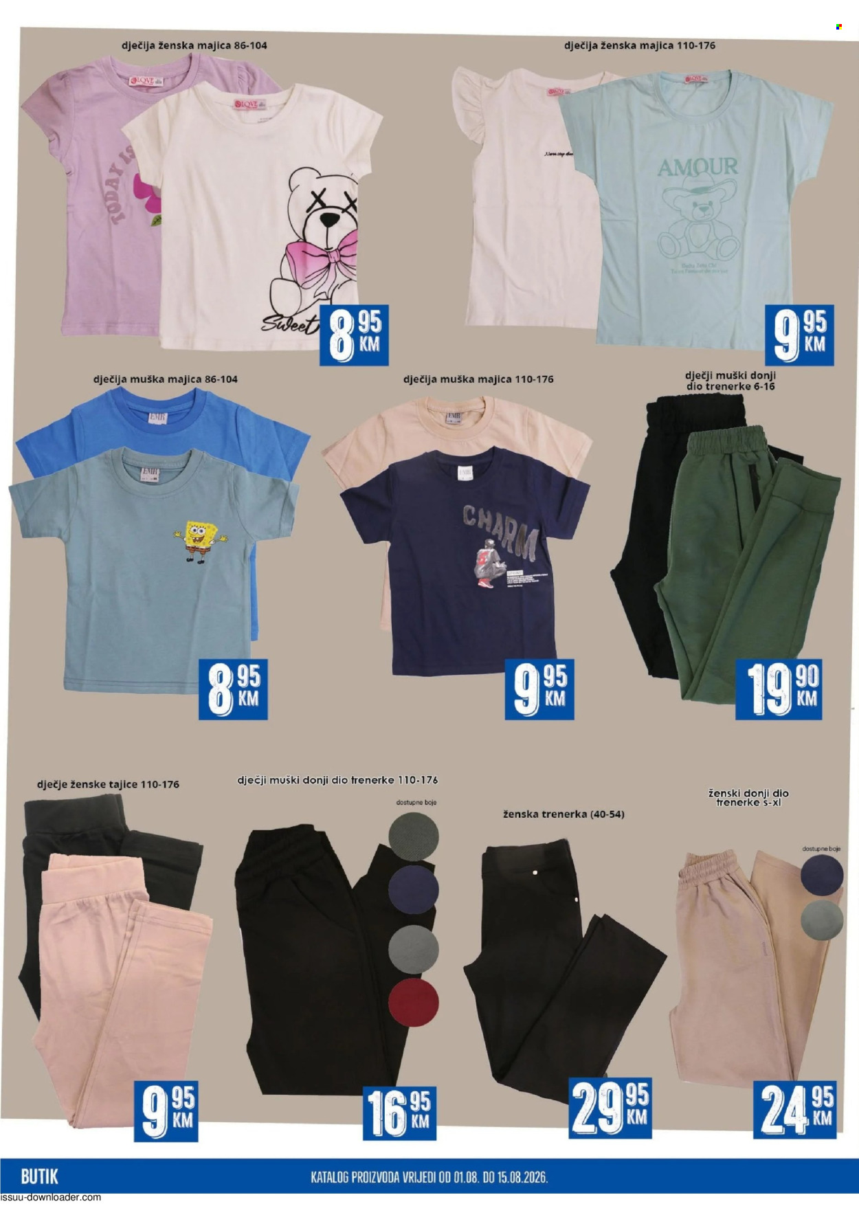 Prodex katalog - 01.08.2026. - 15.08.2026.. Stranica 38