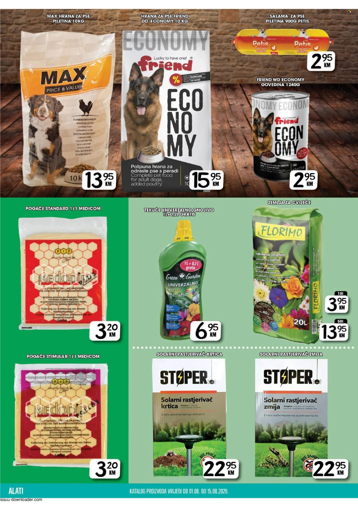 Prodex katalog - 01.08.2026. - 15.08.2026.. Stranica 44
