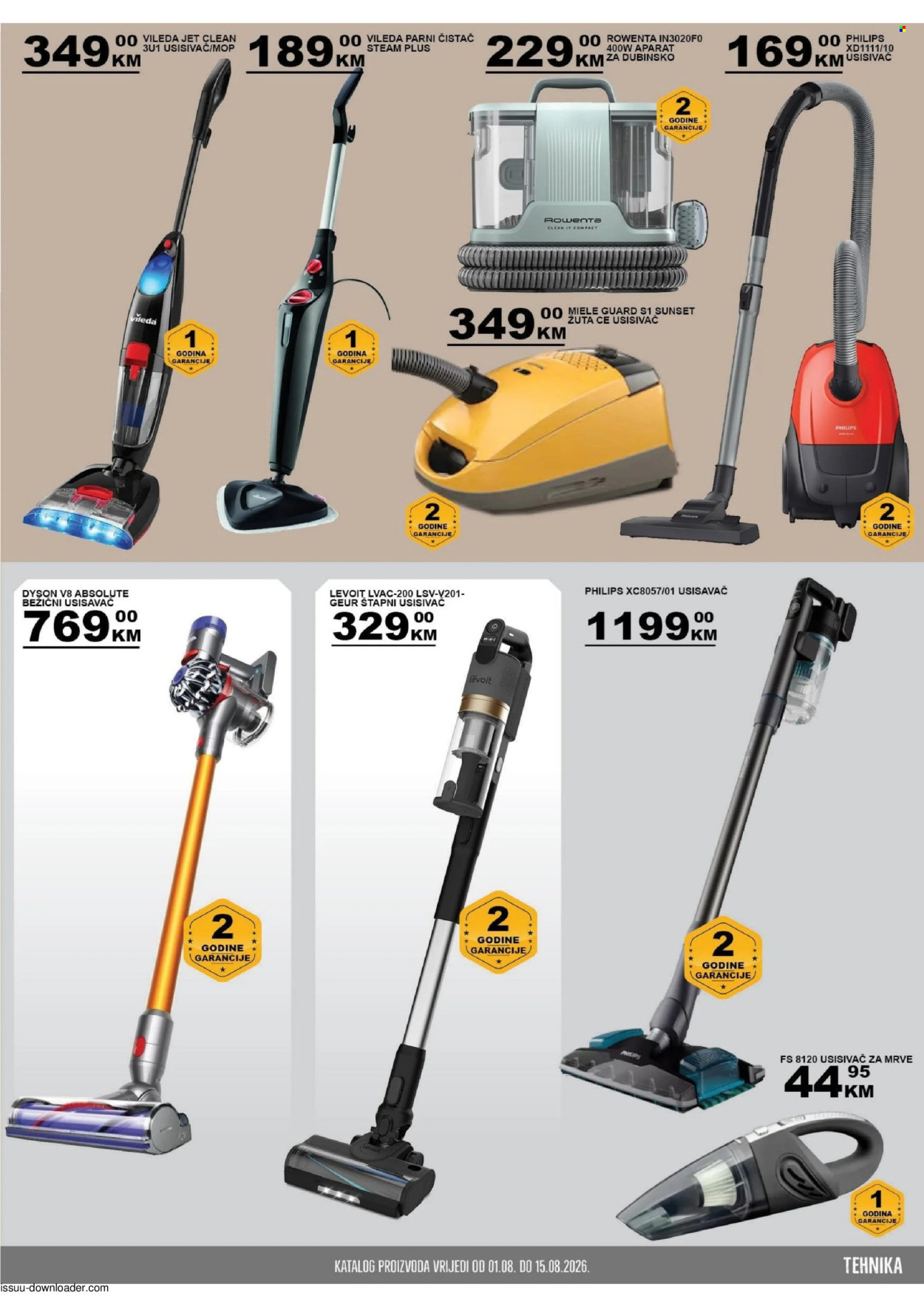 Prodex katalog - 01.08.2026. - 15.08.2026.. Stranica 71