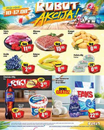 Robot katalog - 10.08.2026. - 12.08.2026.