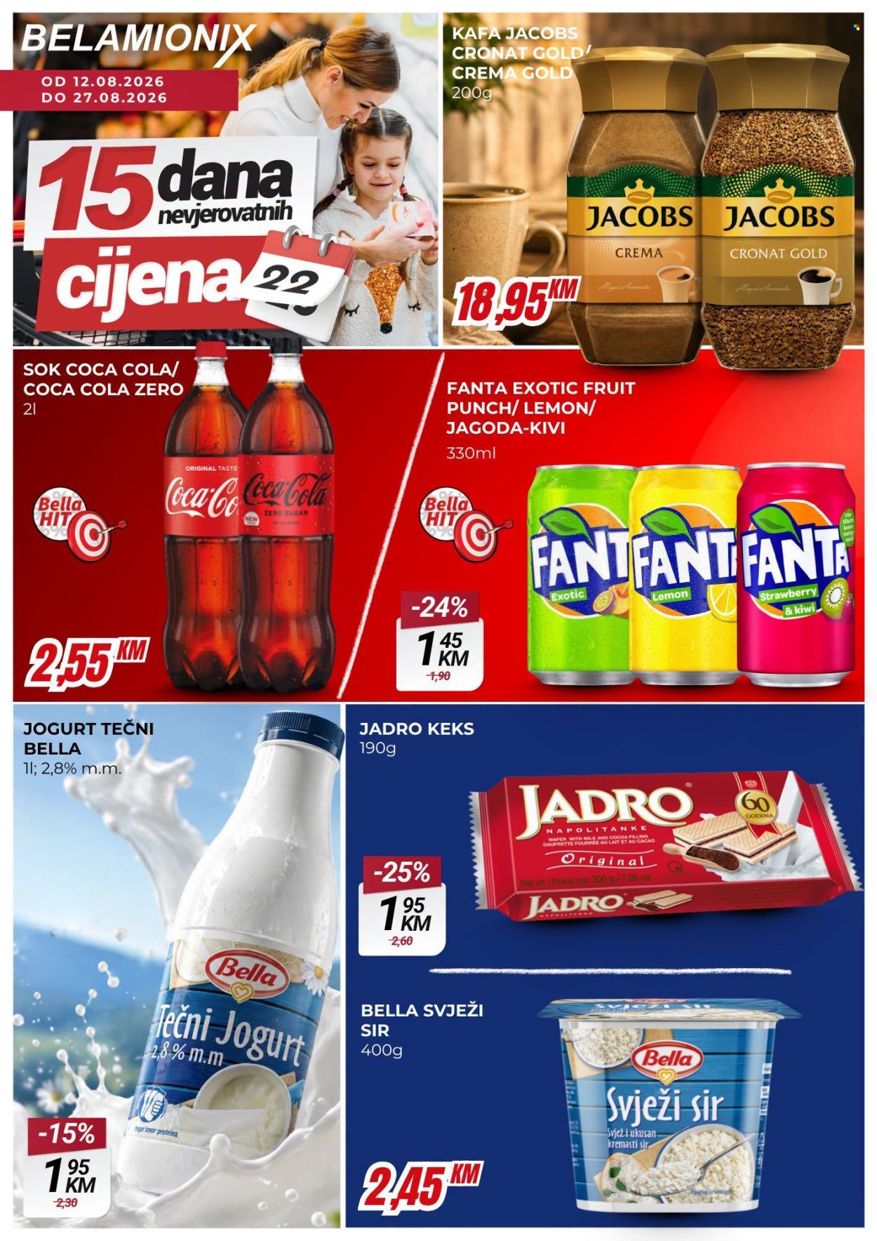 Belamionix katalog - 12.08.2026. - 27.08.2026.. Stranica 1