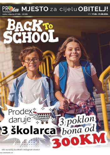 Prodex katalog - 17.08.2026. - 31.08.2026.