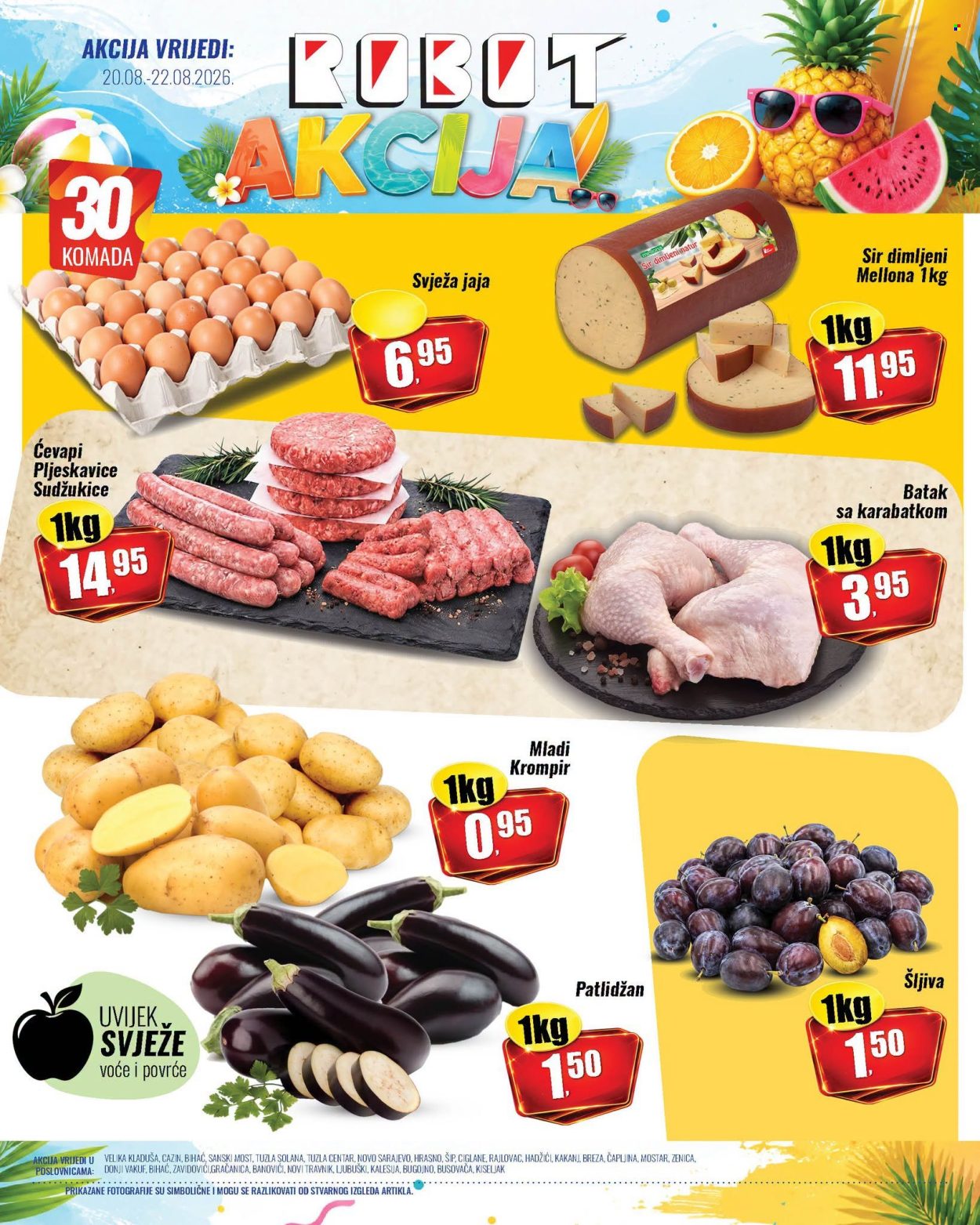 Robot katalog - 20.08.2026. - 22.09.2026.. Stranica 1