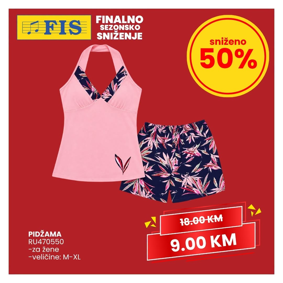 FIS katalog. Stranica 10