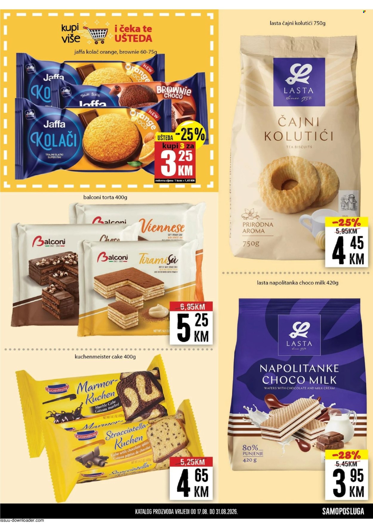 Prodex katalog - 17.08.2026. - 31.08.2026.. Stranica 9