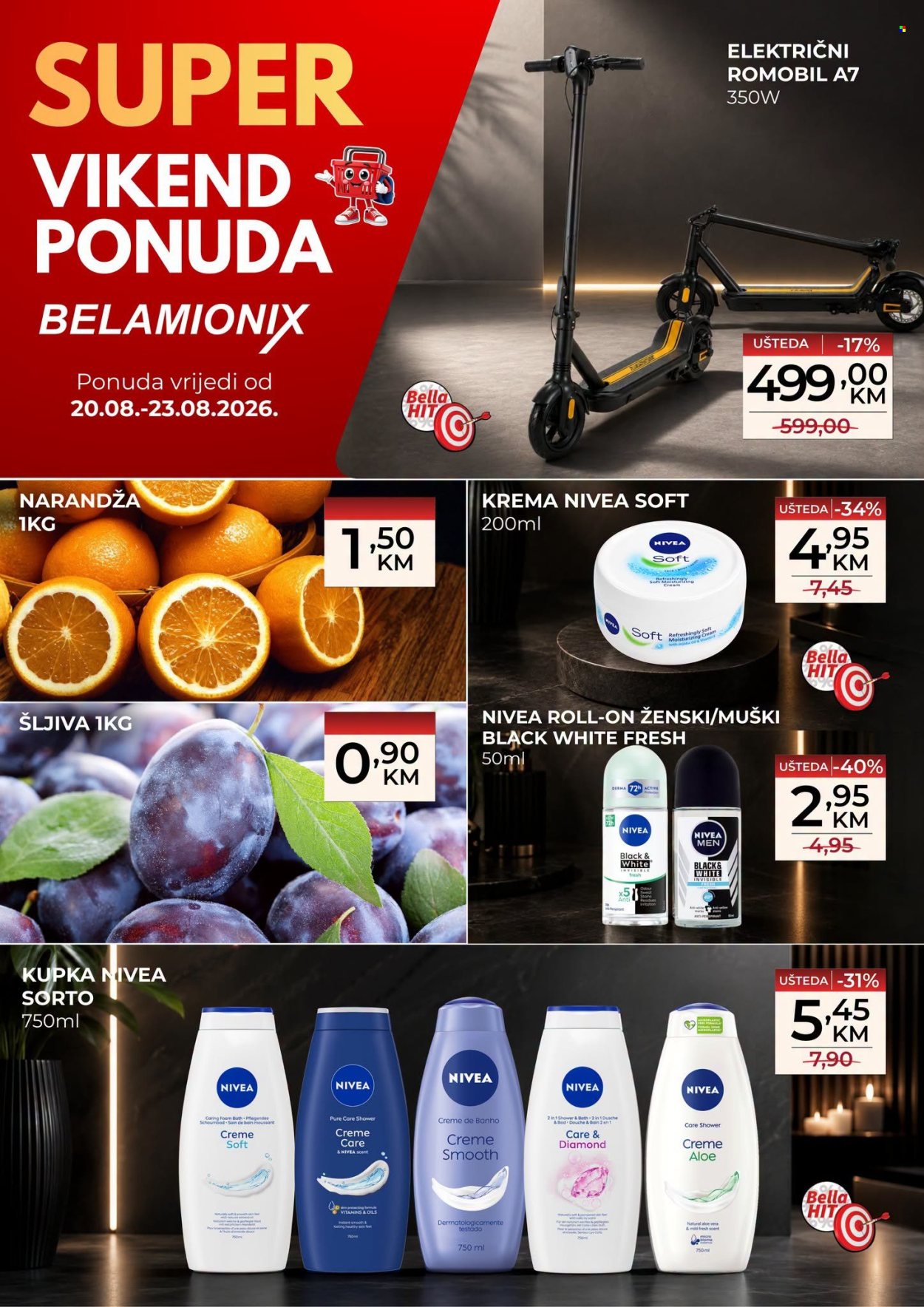 Belamionix katalog - 20.08.2026. - 23.08.2026.. Stranica 1