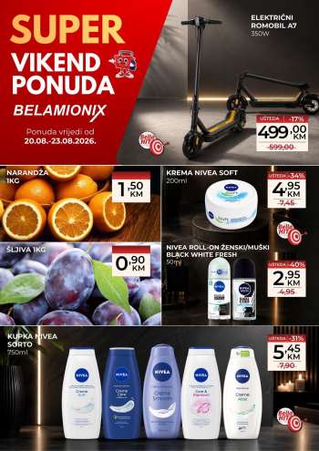 Belamionix katalog - 20.08.2026. - 23.08.2026.