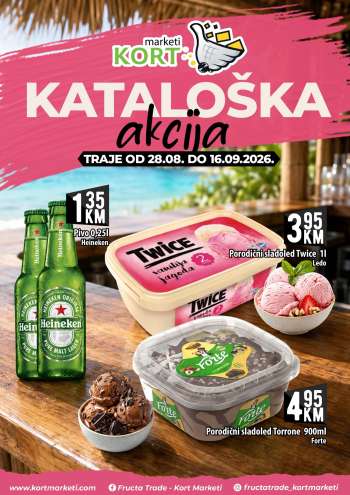 Kort marketi katalog - 28.08.2026. - 16.09.2026.