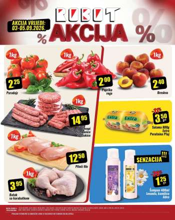 Robot katalog - 03.09.2026. - 05.09.2026.