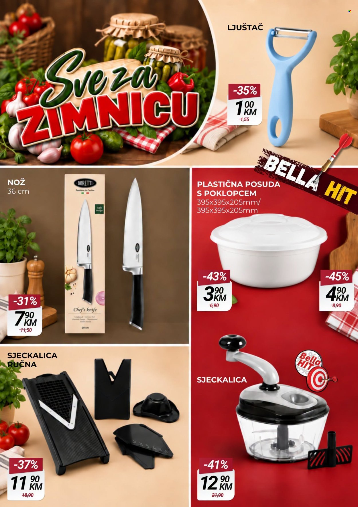 Belamionix katalog - 07.09.2026. - 07.10.2026.. Stranica 3