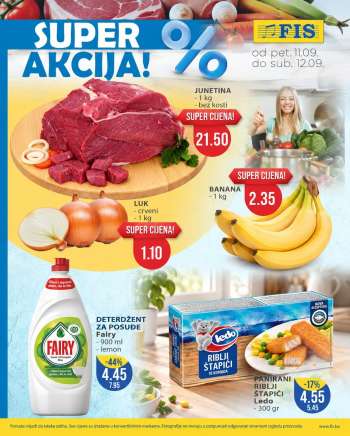 FIS katalog - 11.09.2026. - 12.09.2026.