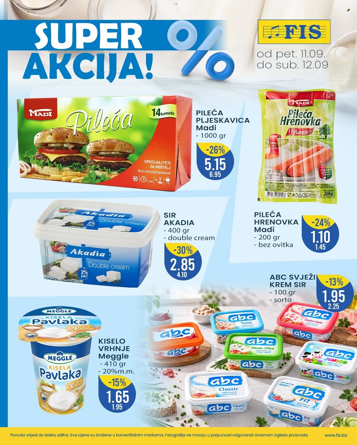 FIS katalog - 11.09.2026. - 12.09.2026.. Stranica 2