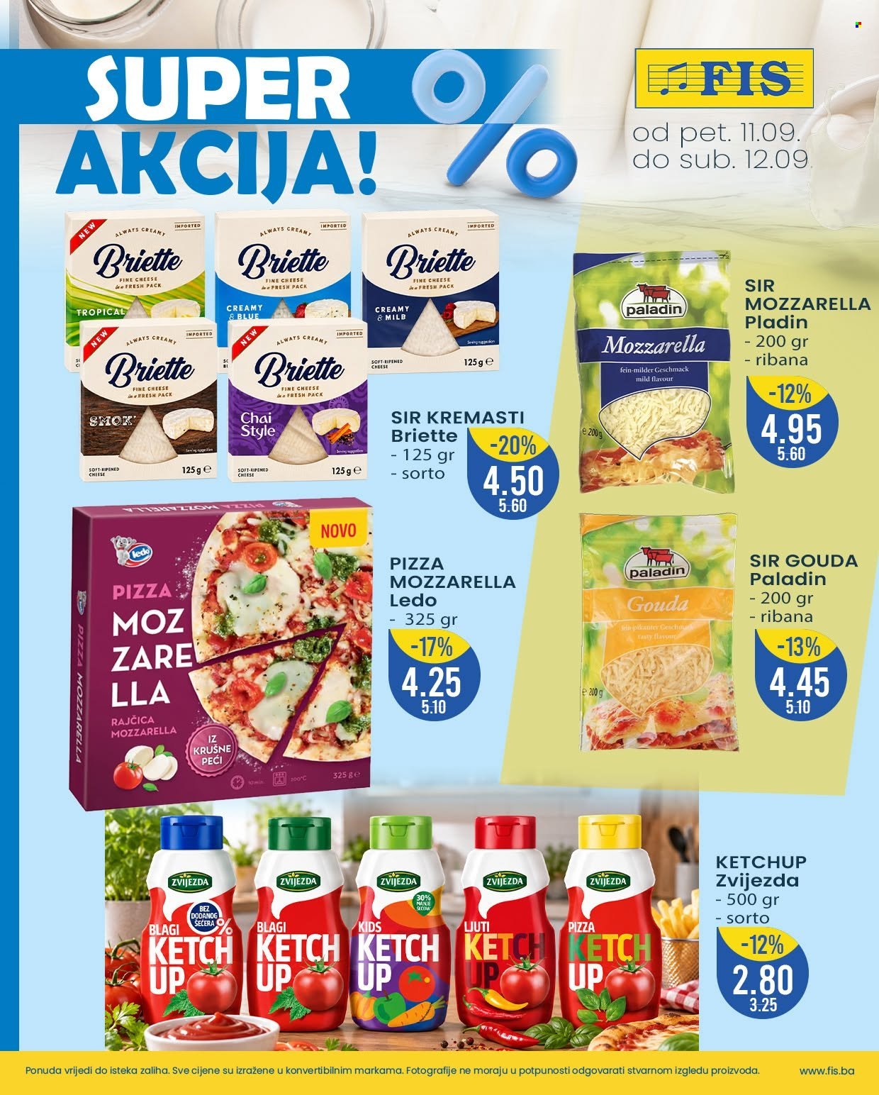 FIS katalog - 11.09.2026. - 12.09.2026.. Stranica 3