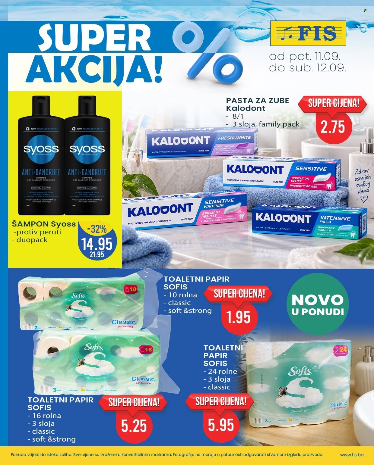 FIS katalog - 11.09.2026. - 12.09.2026.. Stranica 6