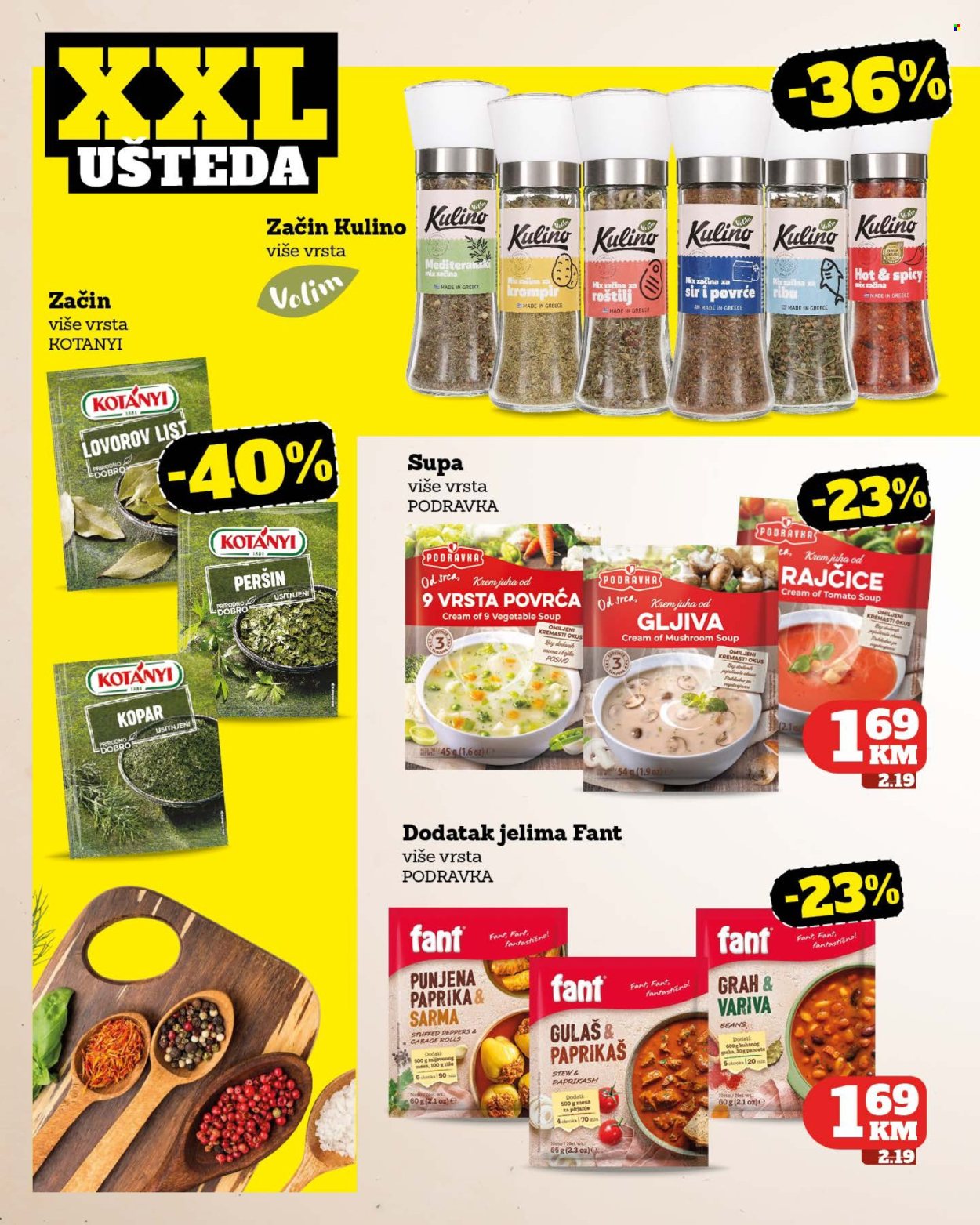 Tropic katalog - 09.09.2026. - 29.09.2026.. Stranica 2