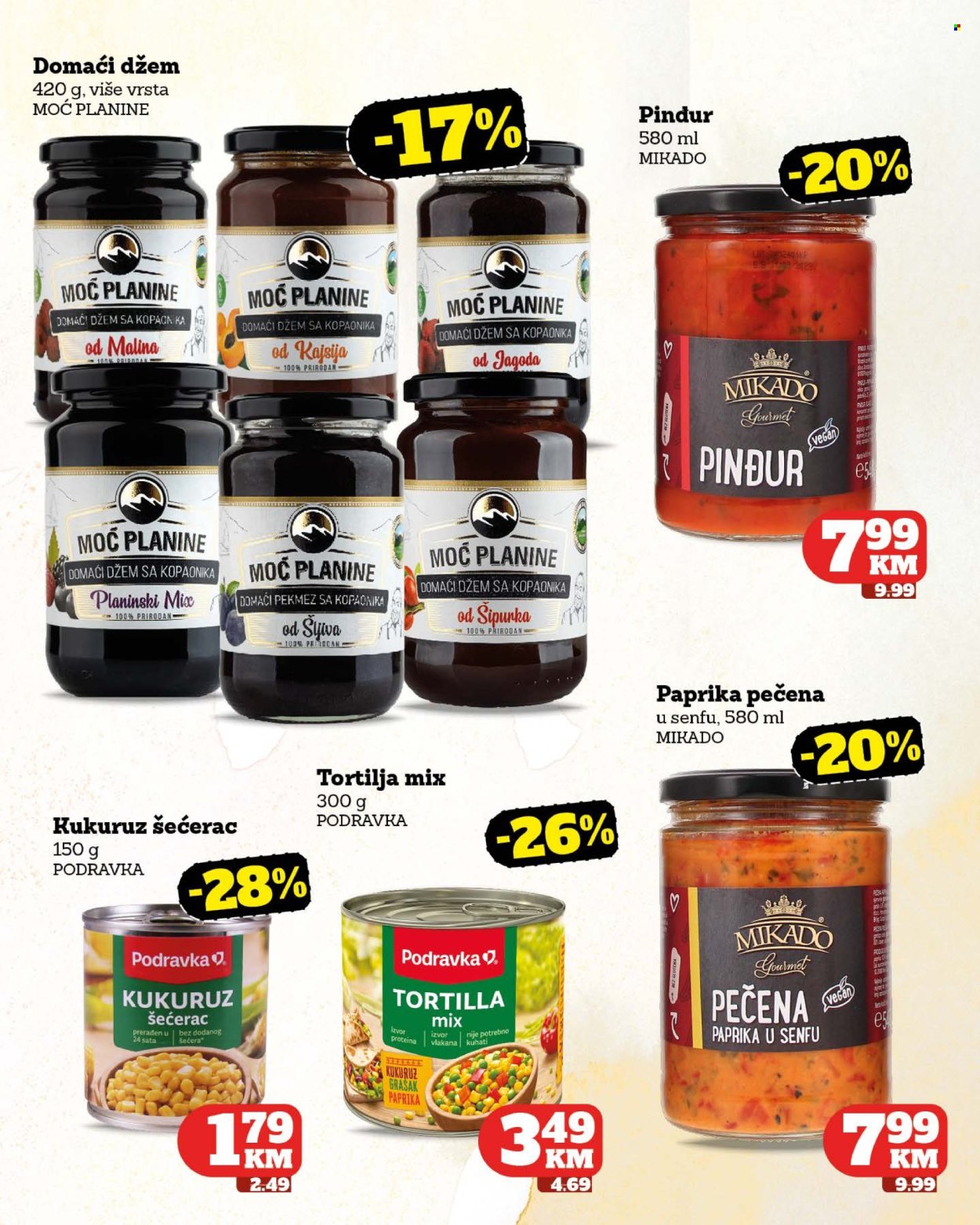 Tropic katalog - 09.09.2026. - 29.09.2026.. Stranica 19