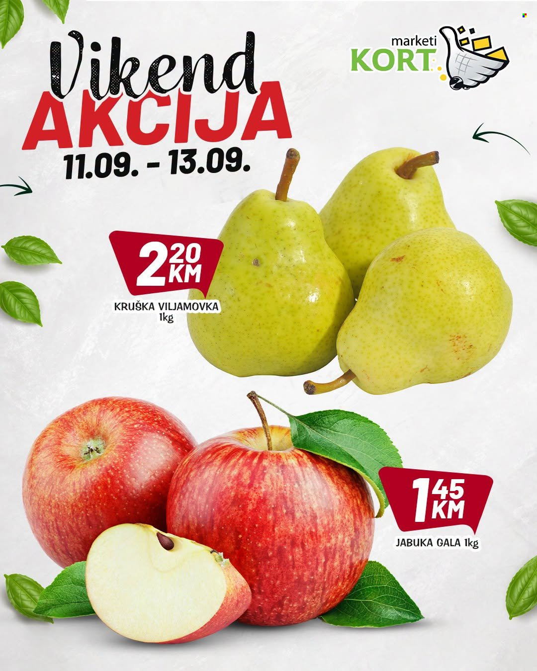 Kort marketi katalog - 11.09.2026. - 13.09.2026.. Stranica 2