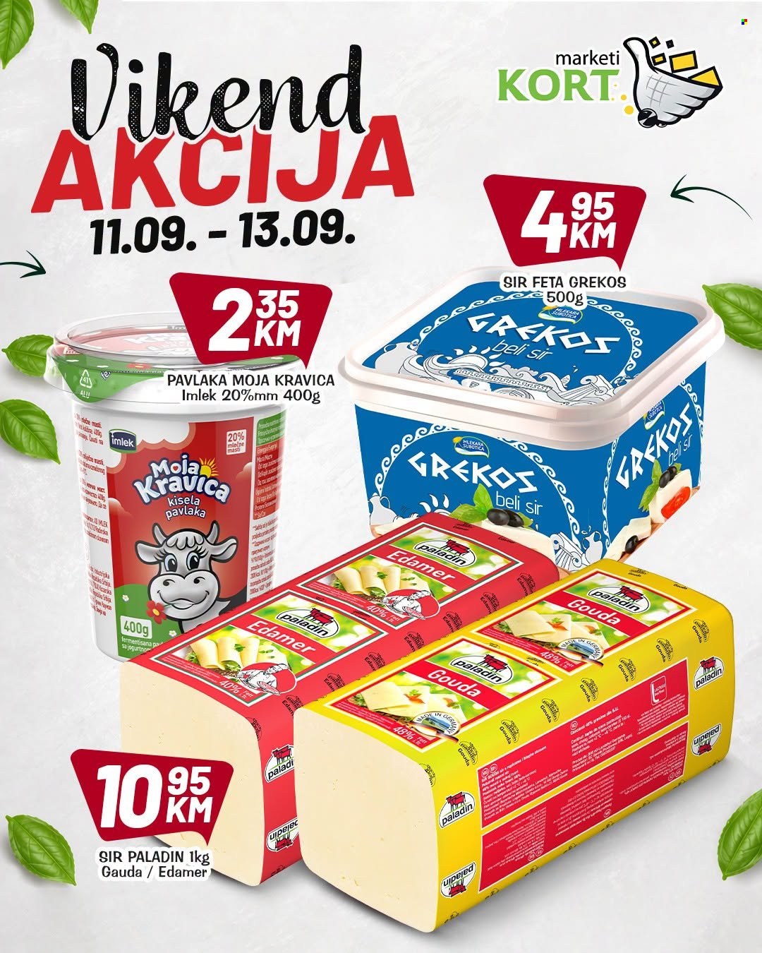Kort marketi katalog - 11.09.2026. - 13.09.2026.. Stranica 3