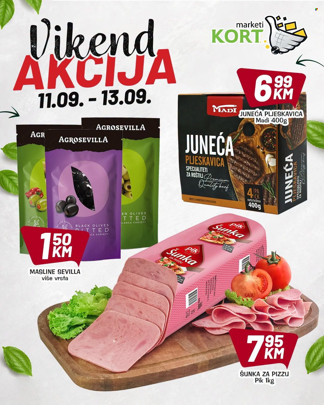 Kort marketi katalog - 11.09.2026. - 13.09.2026.. Stranica 4