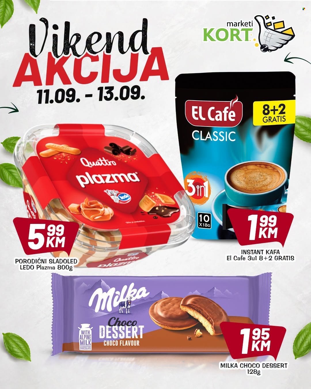 Kort marketi katalog - 11.09.2026. - 13.09.2026.. Stranica 5