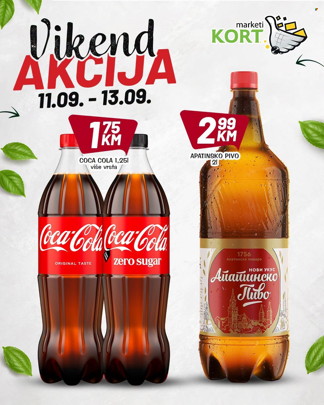 Kort marketi katalog - 11.09.2026. - 13.09.2026.. Stranica 6